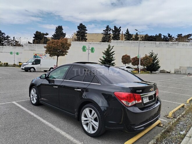 Chevrolet Cruze 2015, 115,000 km - 1.4 l - Bakı