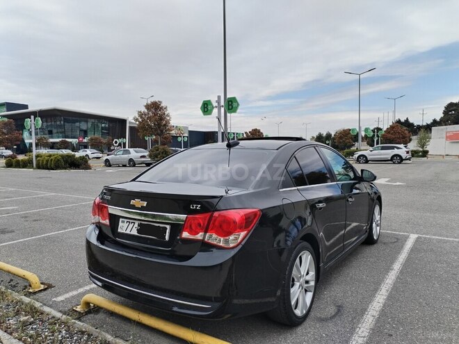 Chevrolet Cruze 2015, 115,000 km - 1.4 l - Bakı