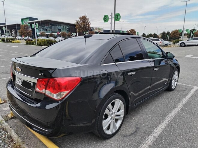 Chevrolet Cruze 2015, 115,000 km - 1.4 l - Bakı