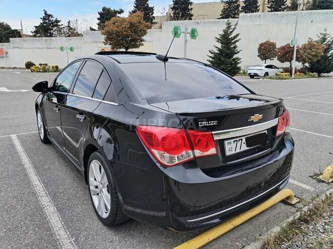 Chevrolet Cruze 2015, 115,000 km - 1.4 l - Bakı