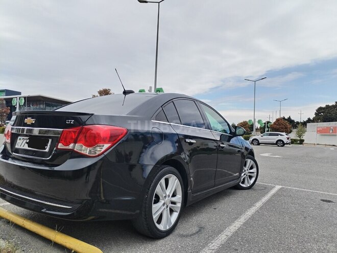 Chevrolet Cruze 2015, 115,000 km - 1.4 l - Bakı
