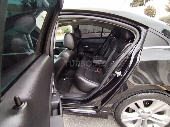 Chevrolet Cruze 2015, 115,000 km - 1.4 l - Bakı