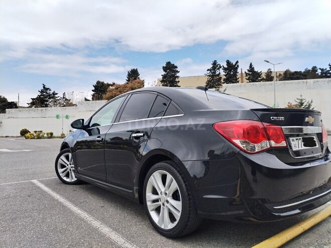 Chevrolet Cruze 2015, 115,000 km - 1.4 l - Bakı