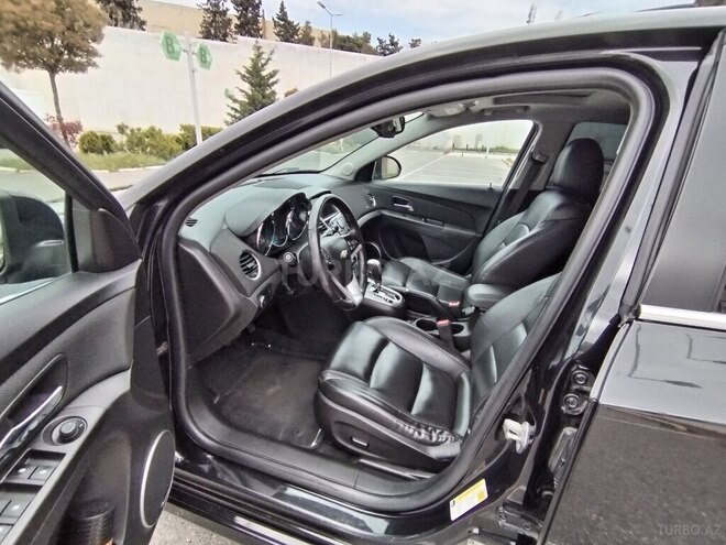 Chevrolet Cruze 2015, 115,000 km - 1.4 l - Bakı