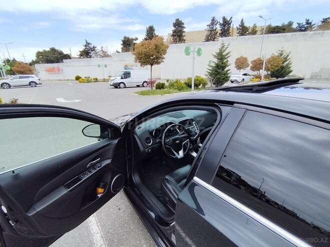Chevrolet Cruze 2015, 115,000 km - 1.4 l - Bakı