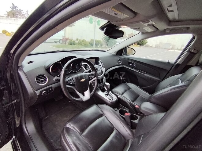 Chevrolet Cruze 2015, 115,000 km - 1.4 l - Bakı