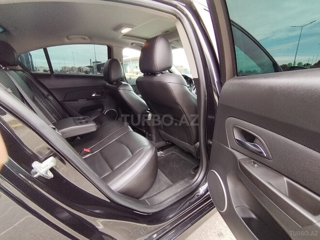 Chevrolet Cruze 2015, 115,000 km - 1.4 l - Bakı