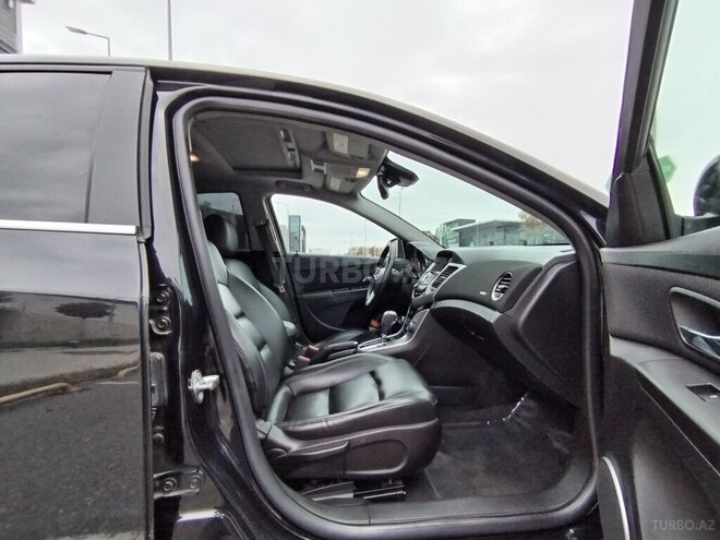 Chevrolet Cruze 2015, 115,000 km - 1.4 l - Bakı