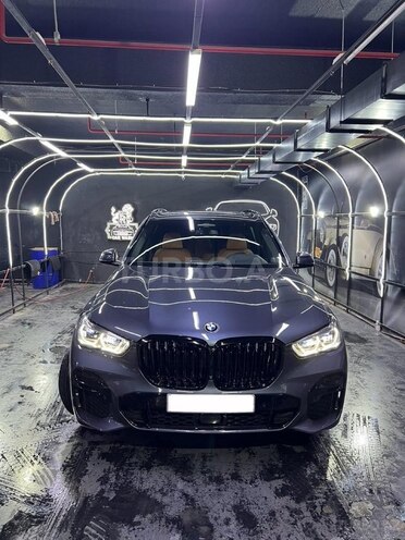 BMW X5 2021, 58,000 km - 3.0 l - Bakı