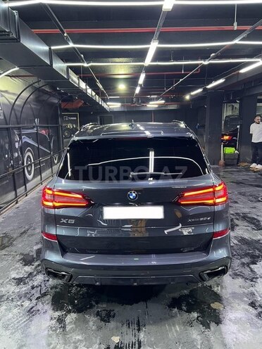 BMW X5 2021, 58,000 km - 3.0 l - Bakı