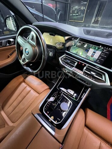 BMW X5 2021, 58,000 km - 3.0 l - Bakı