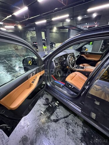 BMW X5 2021, 58,000 km - 3.0 l - Bakı
