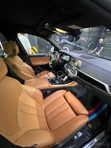 BMW X5 2021, 58,000 km - 3.0 l - Bakı
