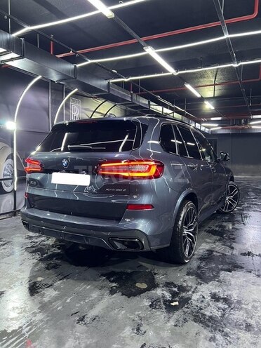BMW X5 2021, 58,000 km - 3.0 l - Bakı
