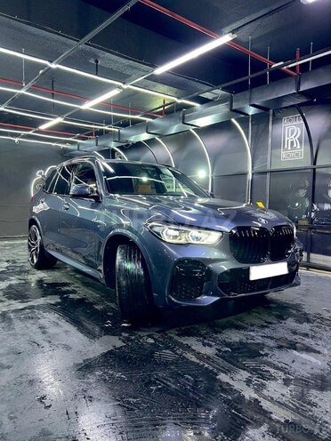 BMW X5 2021, 58,000 km - 3.0 l - Bakı