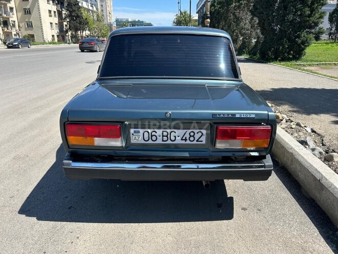LADA (VAZ) 2107 2010, 95,000 km - 1.6 л - Gəncə