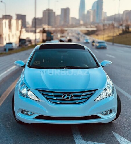 Hyundai Sonata 2011, 136,000 km - 2.0 l - Bakı