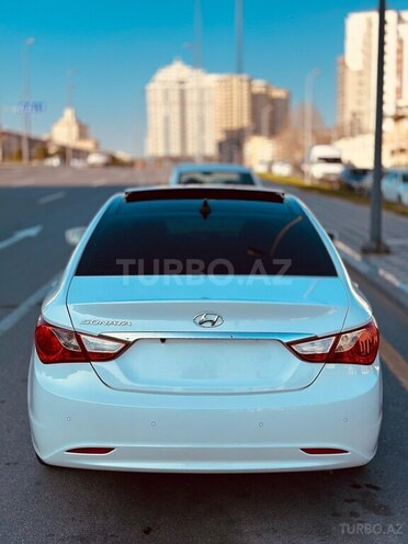 Hyundai Sonata 2011, 136,000 km - 2.0 l - Bakı