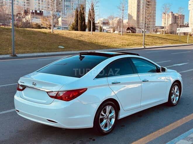 Hyundai Sonata 2011, 136,000 km - 2.0 l - Bakı