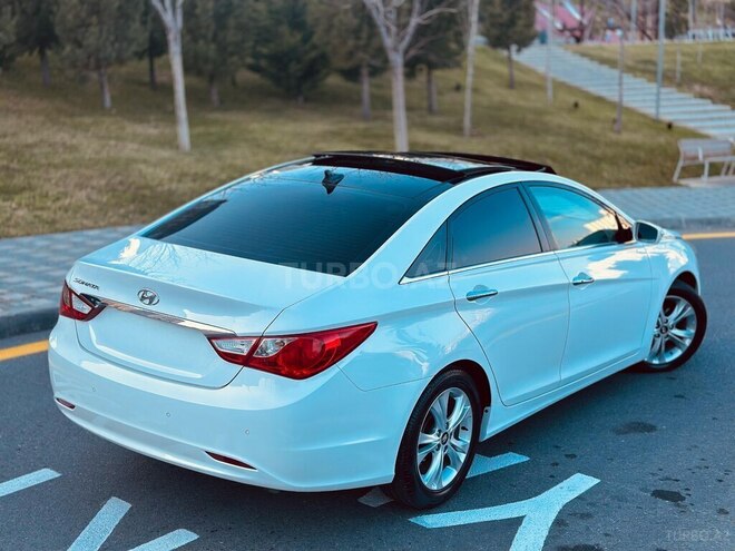 Hyundai Sonata 2011, 136,000 km - 2.0 l - Bakı
