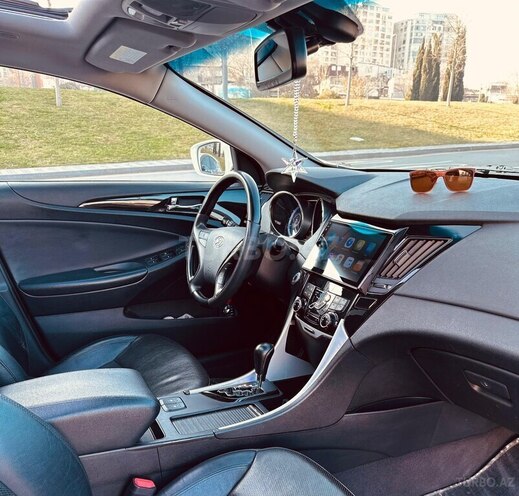 Hyundai Sonata 2011, 136,000 km - 2.0 l - Bakı