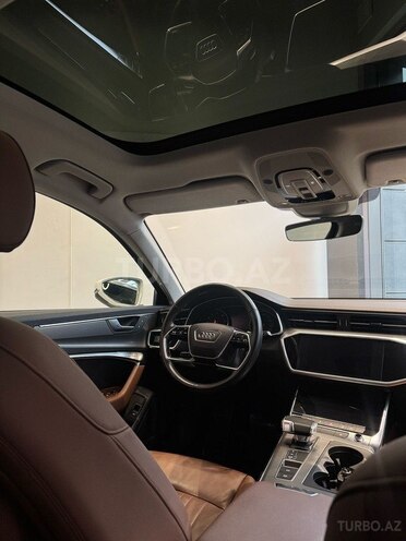 Audi A6 2021, 60,000 km - 2.0 l - Bakı