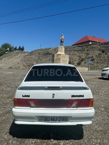 LADA (VAZ) 2115 2012, 145,455 km - 1.6 l - Şəmkir
