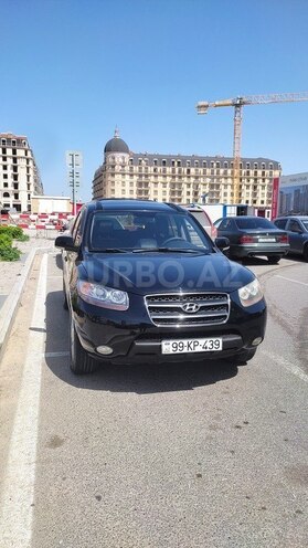 Hyundai Santa Fe 2008, 220,000 km - 2.0 l - Bakı