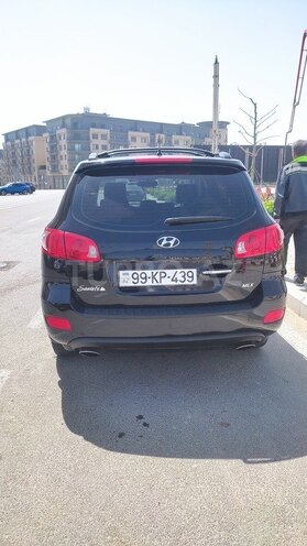 Hyundai Santa Fe 2008, 220,000 km - 2.0 l - Bakı