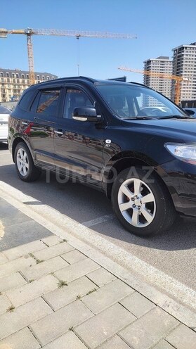 Hyundai Santa Fe 2008, 220,000 km - 2.0 l - Bakı