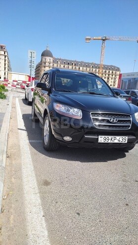 Hyundai Santa Fe 2008, 220,000 km - 2.0 l - Bakı