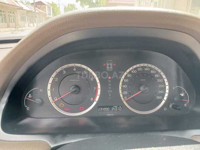 Honda Accord 2008, 234,991 km - 2.4 л - Ağsu