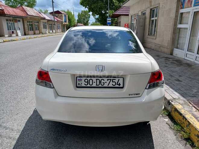 Honda Accord 2008, 234,991 km - 2.4 л - Ağsu