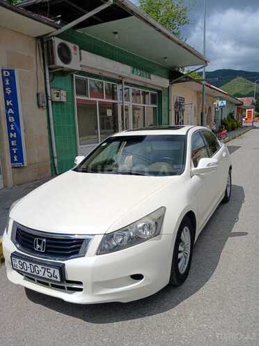 Honda Accord 2008, 234,991 km - 2.4 л - Ağsu