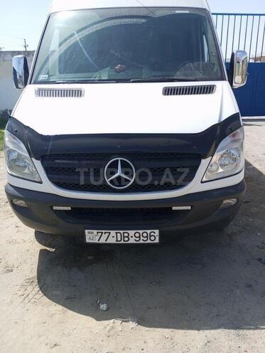 Mercedes Sprinter 313 2009, 209,000 km - 2.2 l - Bakı