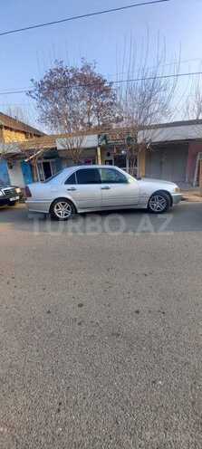 Mercedes C 220 d 1995, 450,000 km - 2.2 л - İmişli