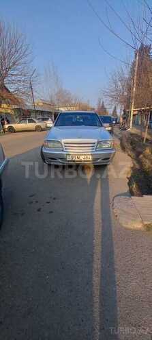 Mercedes C 220 d 1995, 450,000 km - 2.2 л - İmişli
