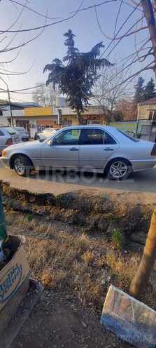 Mercedes C 220 d 1995, 450,000 km - 2.2 л - İmişli