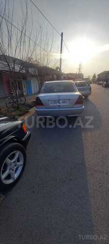 Mercedes C 220 d 1995, 450,000 km - 2.2 л - İmişli
