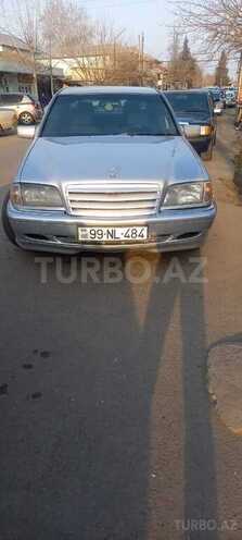 Mercedes C 220 d 1995, 450,000 km - 2.2 л - İmişli
