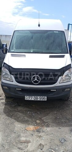 Mercedes Sprinter 313 2009, 209,000 km - 2.2 l - Bakı