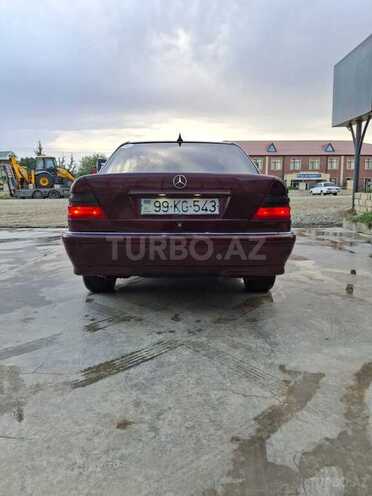 Mercedes C 180 1999, 40,000 km - 1.8 l - Ağcabədi