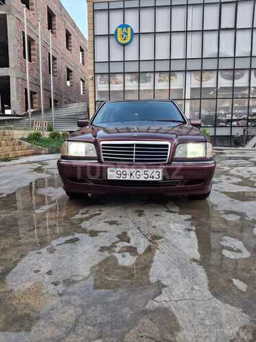Mercedes C 180 1999, 40,000 km - 1.8 l - Ağcabədi