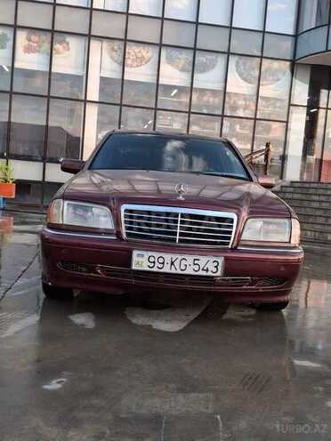 Mercedes C 180 1999, 40,000 km - 1.8 l - Ağcabədi