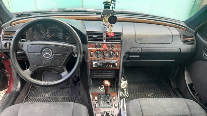 Mercedes C 180 1999, 40,000 km - 1.8 l - Ağcabədi