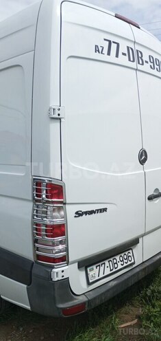 Mercedes Sprinter 313 2009, 209,000 km - 2.2 l - Bakı