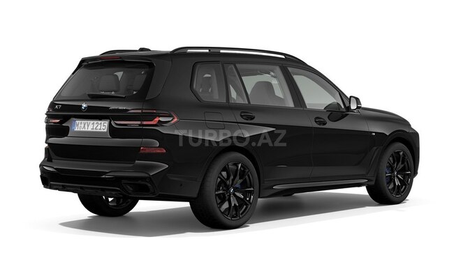 BMW X7-3