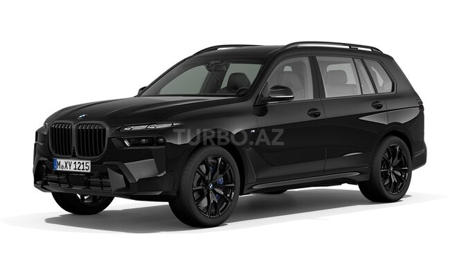 BMW X7-1