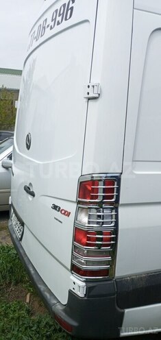 Mercedes Sprinter 313 2009, 209,000 km - 2.2 l - Bakı
