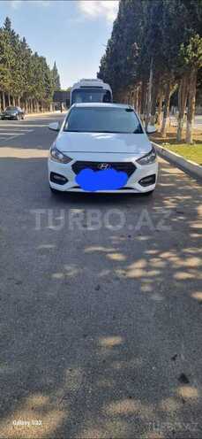 Hyundai Accent 2019, 160,000 km - 1.6 l - Sumqayıt